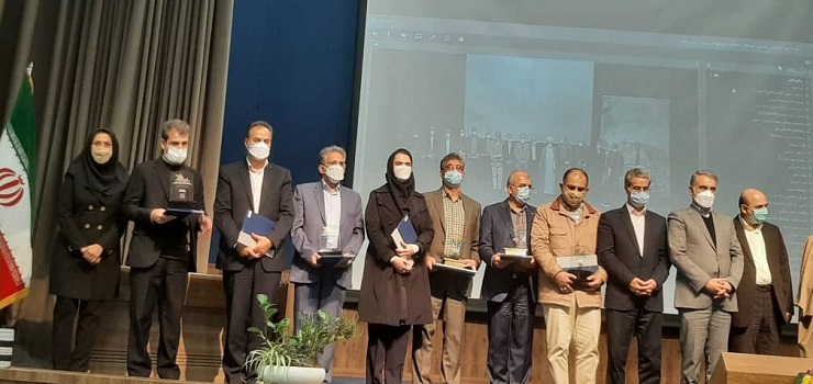 درخشش اعضای هیأت علمی دانشگاه در 