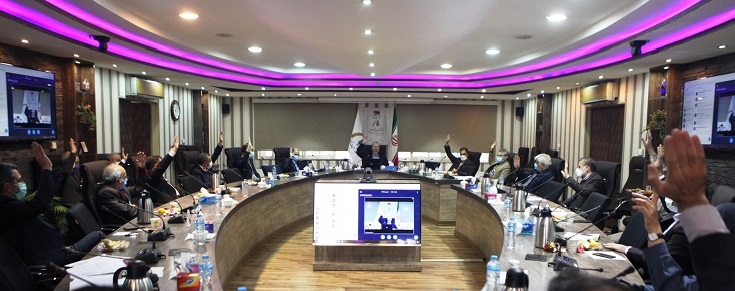 نشست شورای دانشگاه برگزار شد