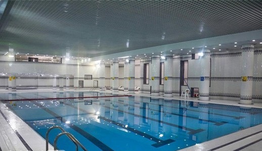 تعیین قیمت ورودی استخر دانشگاهیان