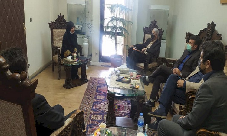  همكاري معاونت صنايع دستي وزارت ميراث فرهنگي و گردشگري با دانشكده هنر و معماري دانشگاه