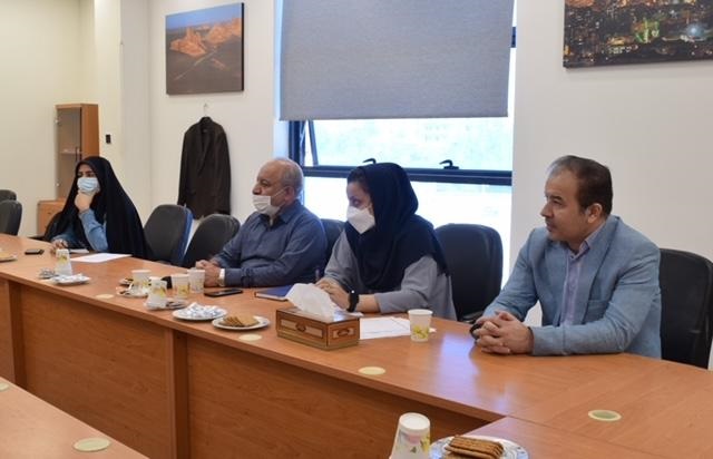 برگزاری طرح دستیار فناوری و مصاحبه با دانشجویان مدعو