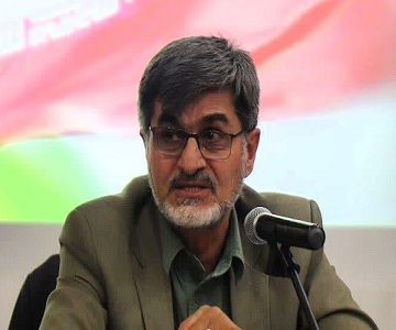 برگزاری دومین جلسه سخنرانی با موضوع چرایی وقوع انقلاب اسلامی در پردیس کشاورزی