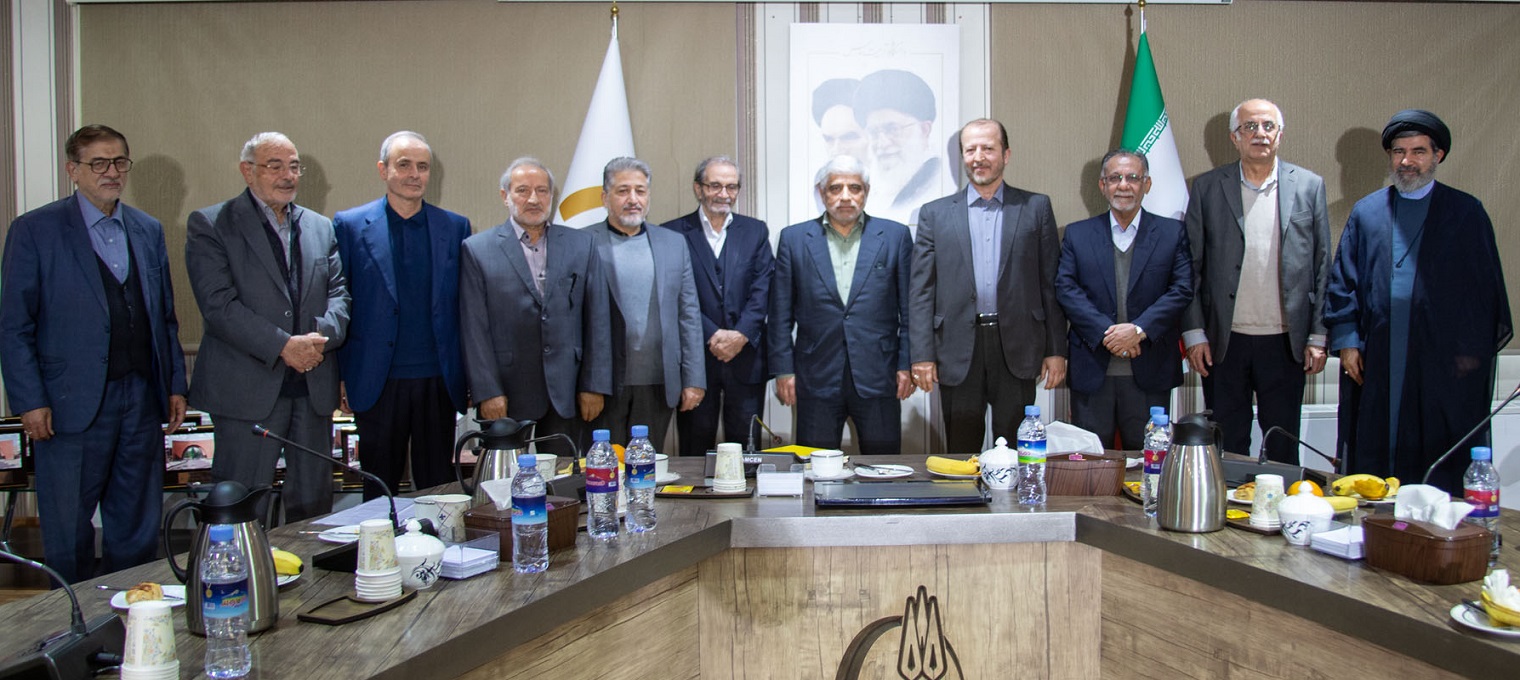 مراسم تکریم رؤسای پیشین دانشگاه تربیت مدرس برگزار شد