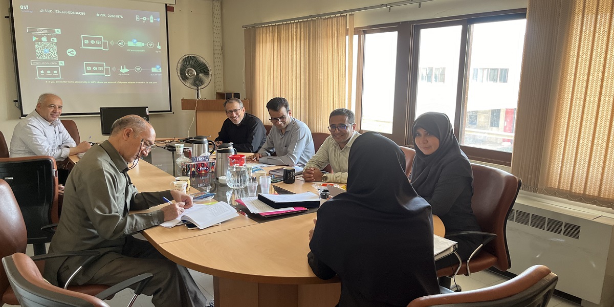 جلسات مصاحبه دکتری دانشکده کشاورزی برگزار شد