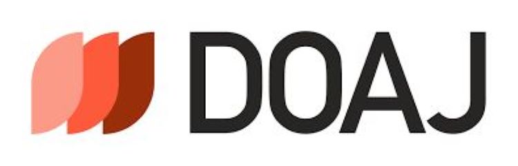  نمایه نشریه دانشگاه در پایگاه تخصصی DOAJ