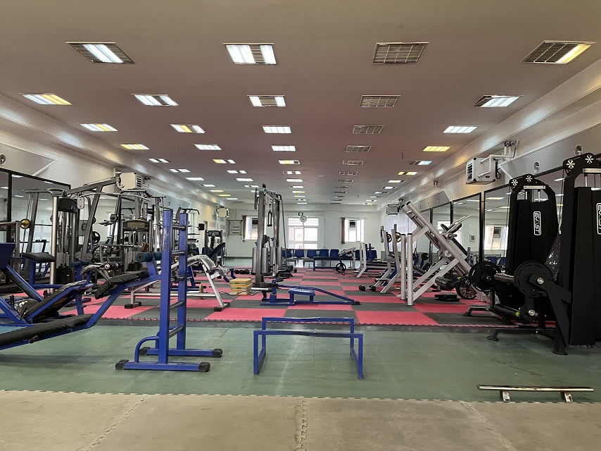 برگزاری جلسه توجیهی با رابطین ورزشی پردیس کشاورزی